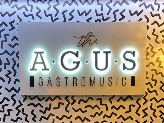 The Agus Gastromusic